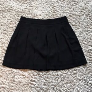 Banana Republic Skirts - Banana republic black chiffon plated skirt Banana Republic Skirts - Banana republic black chiffon plated skirt